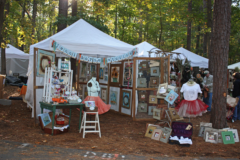 Jenni Horne Country Living Fair Atlanta