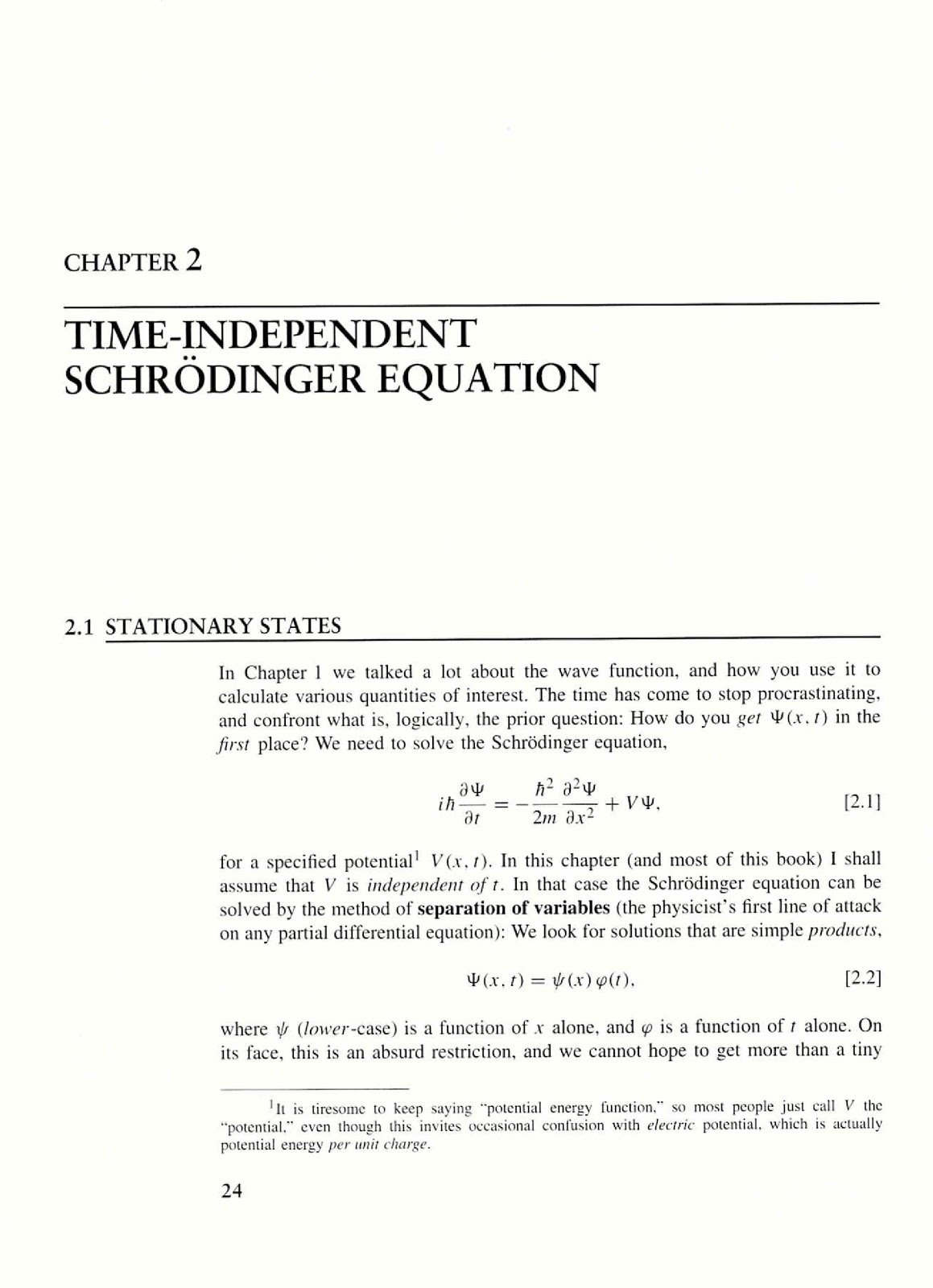 griffiths quantum mechanics solutions