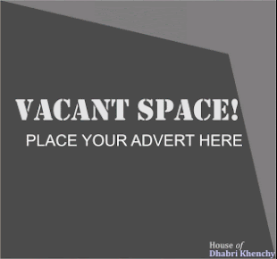 Place your ads here!