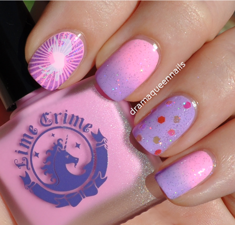 Guest Blogger - Casey from Drama Queen Nails