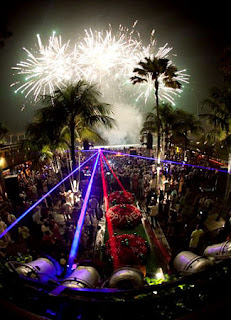 Tempat Clubbing di Bali