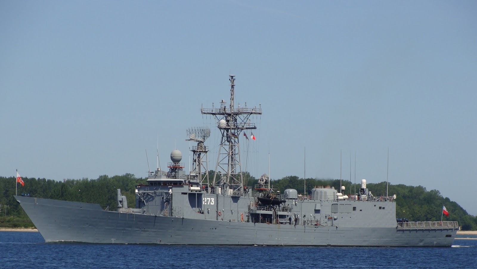 Fuerzas armadas de Polonia