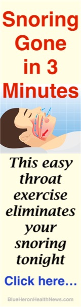 Cure Snoring Fast