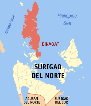 LGUs to get less in NG tax share, Dinagat Islands' budget still pending