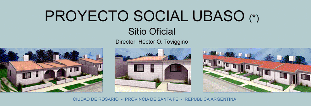 PROYECTO SOCIAL UBASO  -  Sitio Oficial