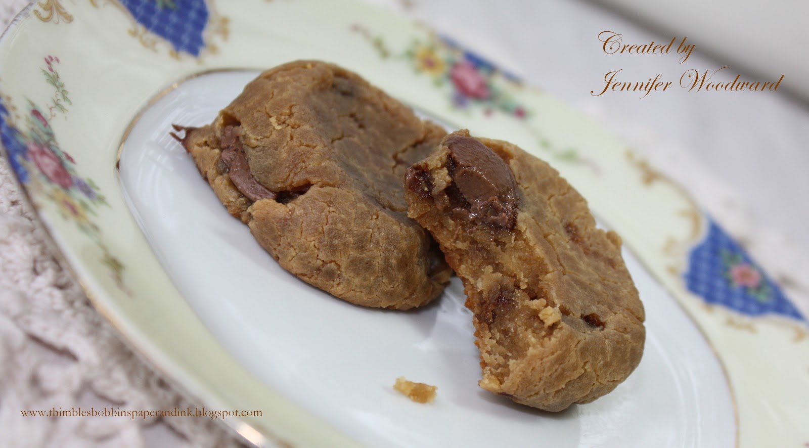 Thimbles, Bobbins, Paper and Ink Impossibly delicious Vegan Chocolate