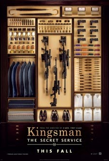 Kingsman: Секретная служба Kingsman: Секретная служба