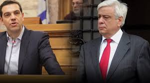 Ο Τσίπρας είδε τον Πρόεδρο και τώρα βλέπει Θεοδωράκη tsipras-paulopoulos-300x190