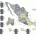 Nuevo mapa del narcotráfico en México, de los 9 cárteles el Cártel de Sinaloa y CJNG encabezan liderazgo