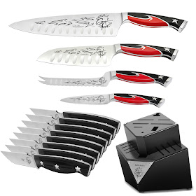 Fans Of Guy Fieri Guy Fieri Knife Combo Sets On Sale