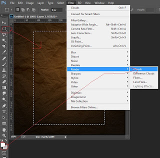Desain Photoshop membuat Foto Retro Desain Photoshop membuat Foto Retro