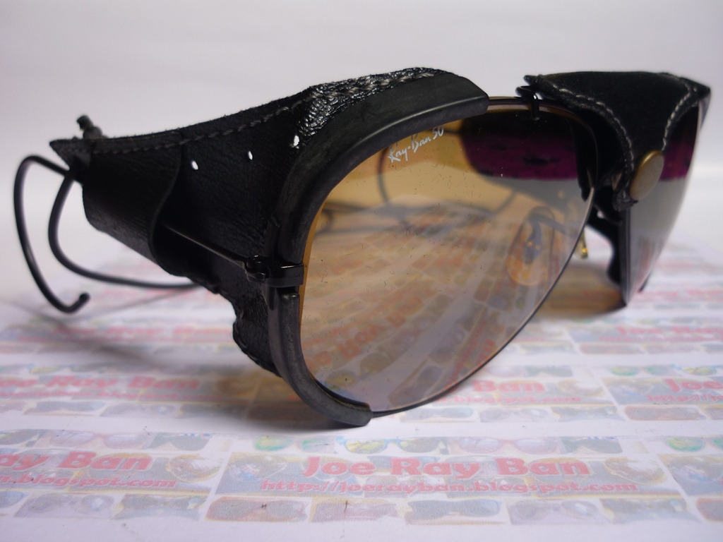 ray ban outdoorsman black