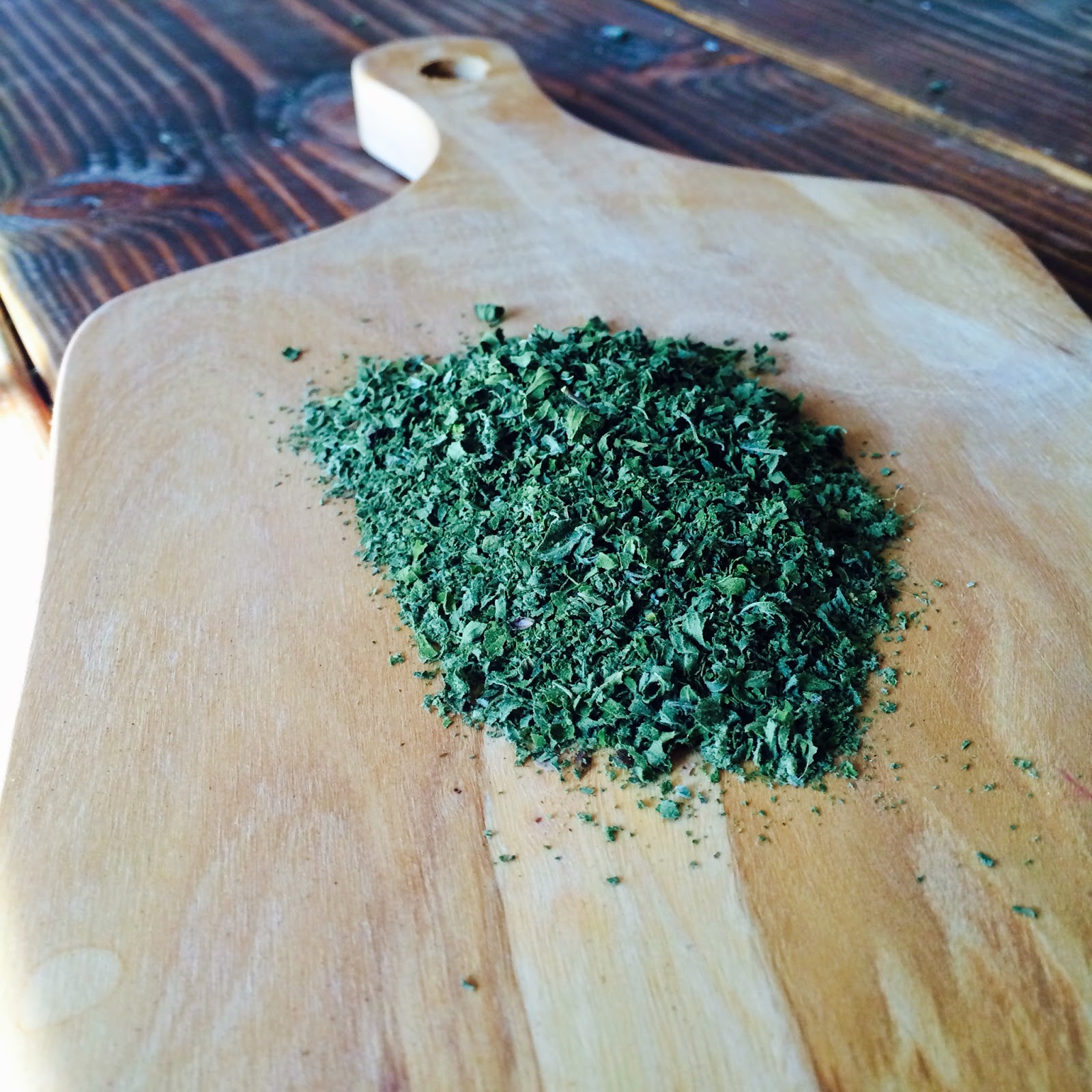 Project Refurb 5 Steps To Make Your Own Dried Oregano