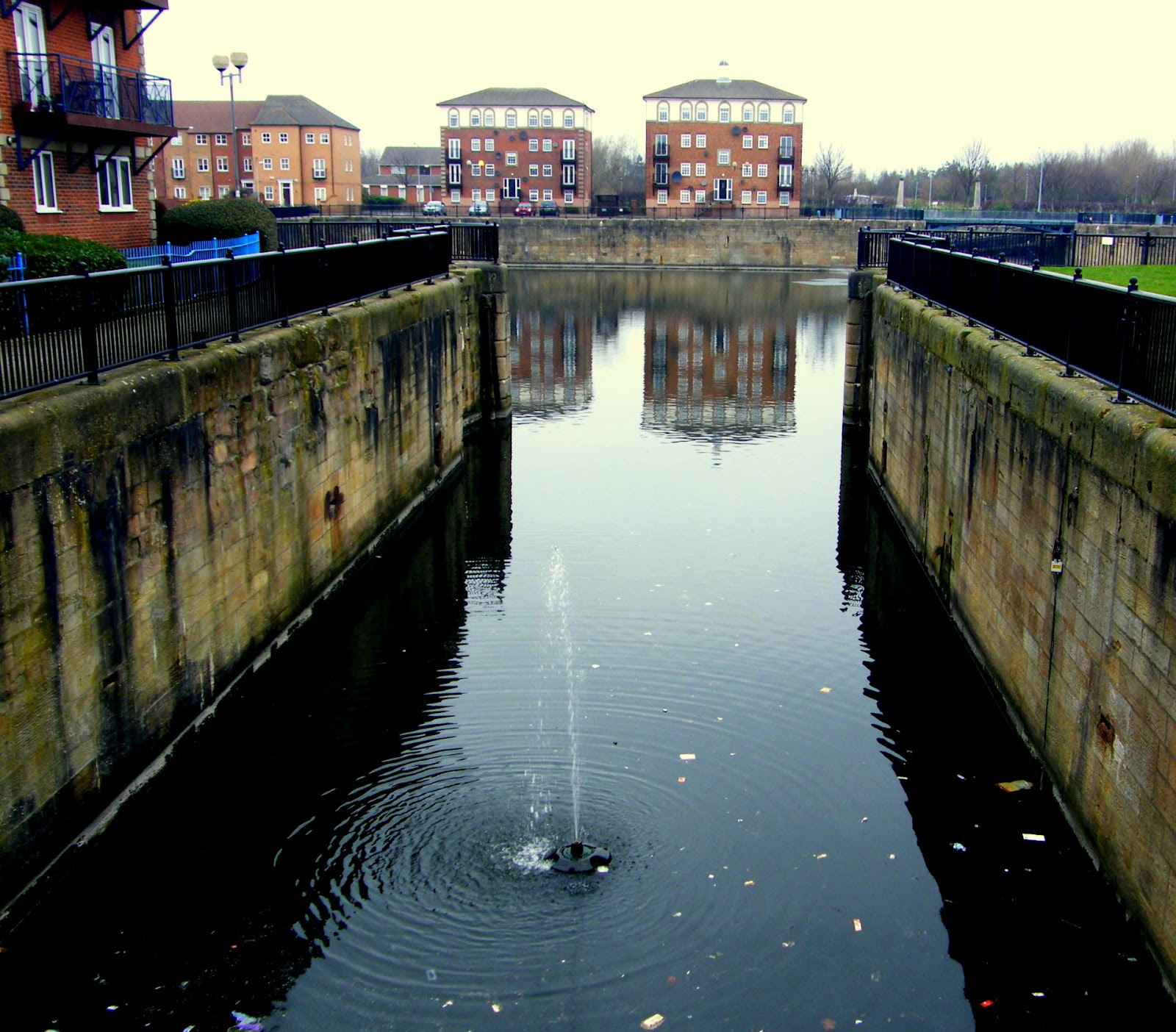 Hull and Hereabouts Victoria Dock Village