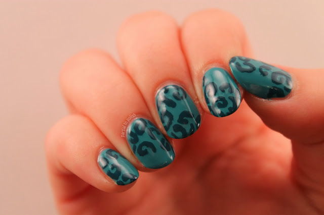 Nyx Girls Mermaid Green