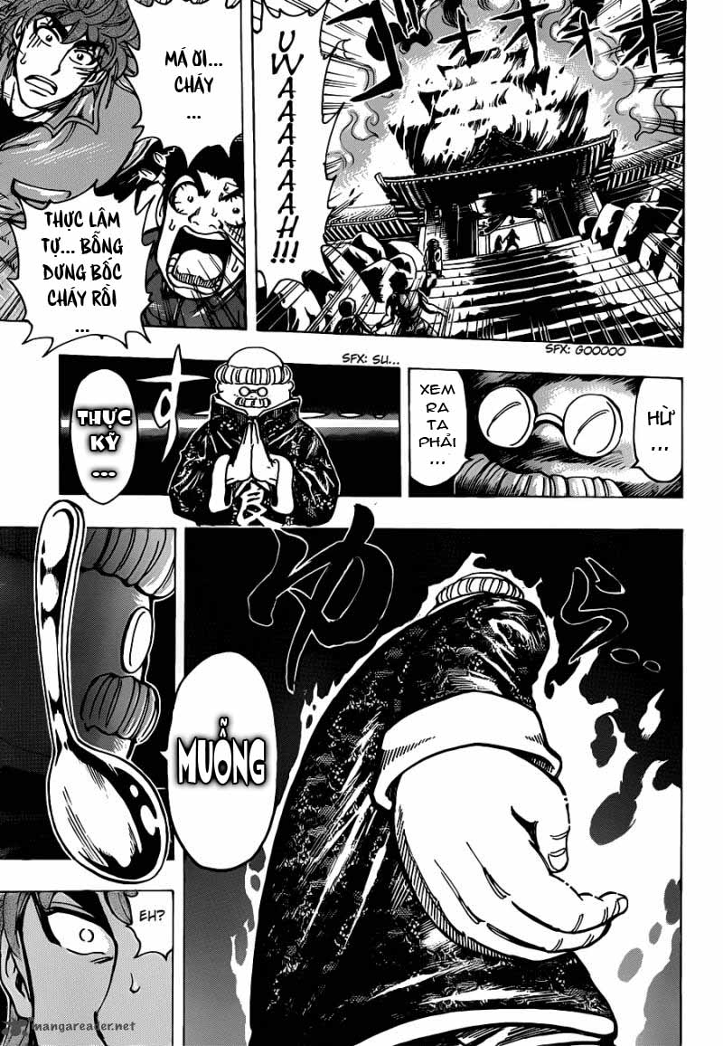 Toriko chap 181