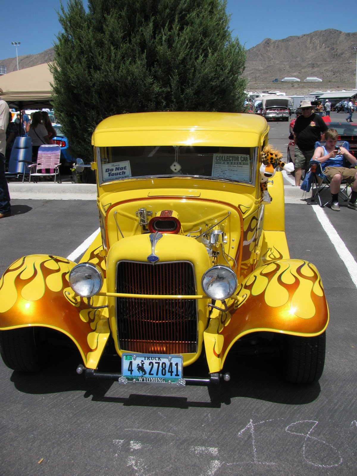 Exploring the American West West Wendover, Nevada Car Show June 15, 2013