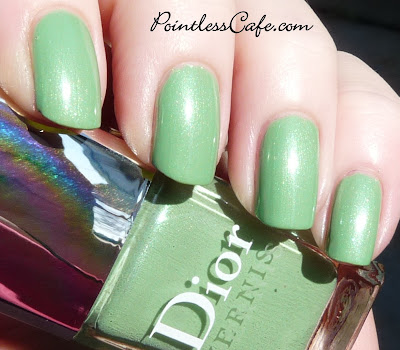 Dior Forget Me Not and Waterlily