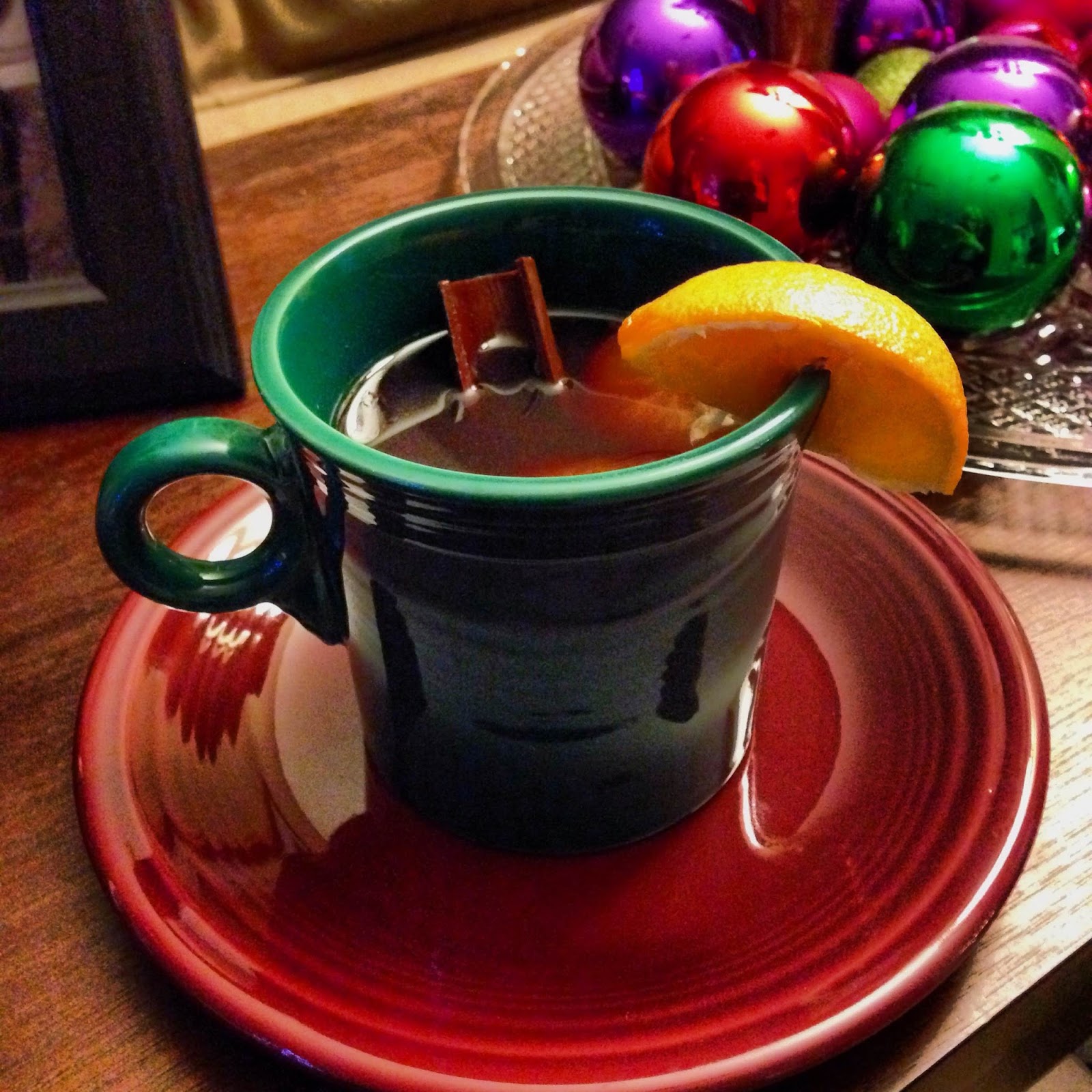 CrockPot Mulled Wine Arnold Adventures