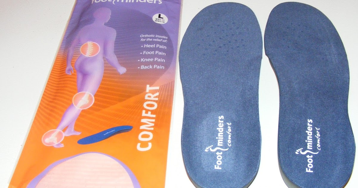 About Orthotic Insoles A Consumer review on Footminders Orthotic Insoles