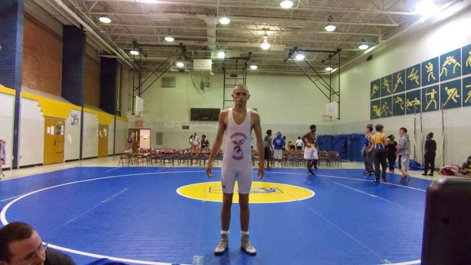 The Daily Grapple Grappling With Autism Justin Scales