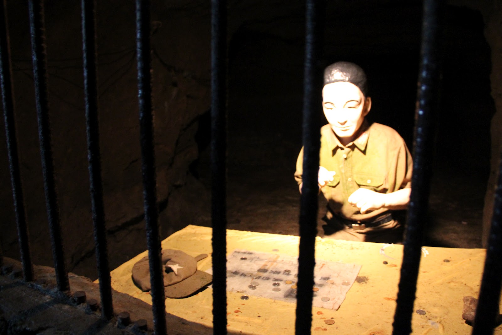 Inside the Japanese Tunnel of Davao City maiwanders