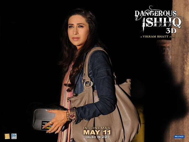 Karisma Kapoor in Dangerous Ishhq Part