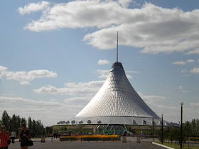 Khan Shatyr Astana
