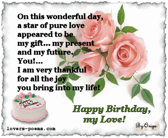 happy birthday poems happy birthday poems