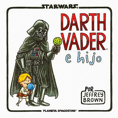 Darth Vader e hijo