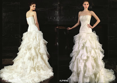 Vestidos de novia Intuzuri Vestidos de novia Intuzuri