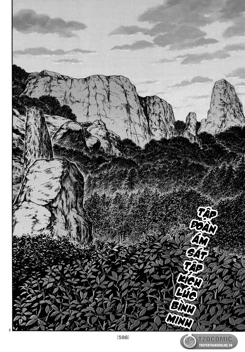 Hoàng Phi Hồng - Phần 4 chap 123
