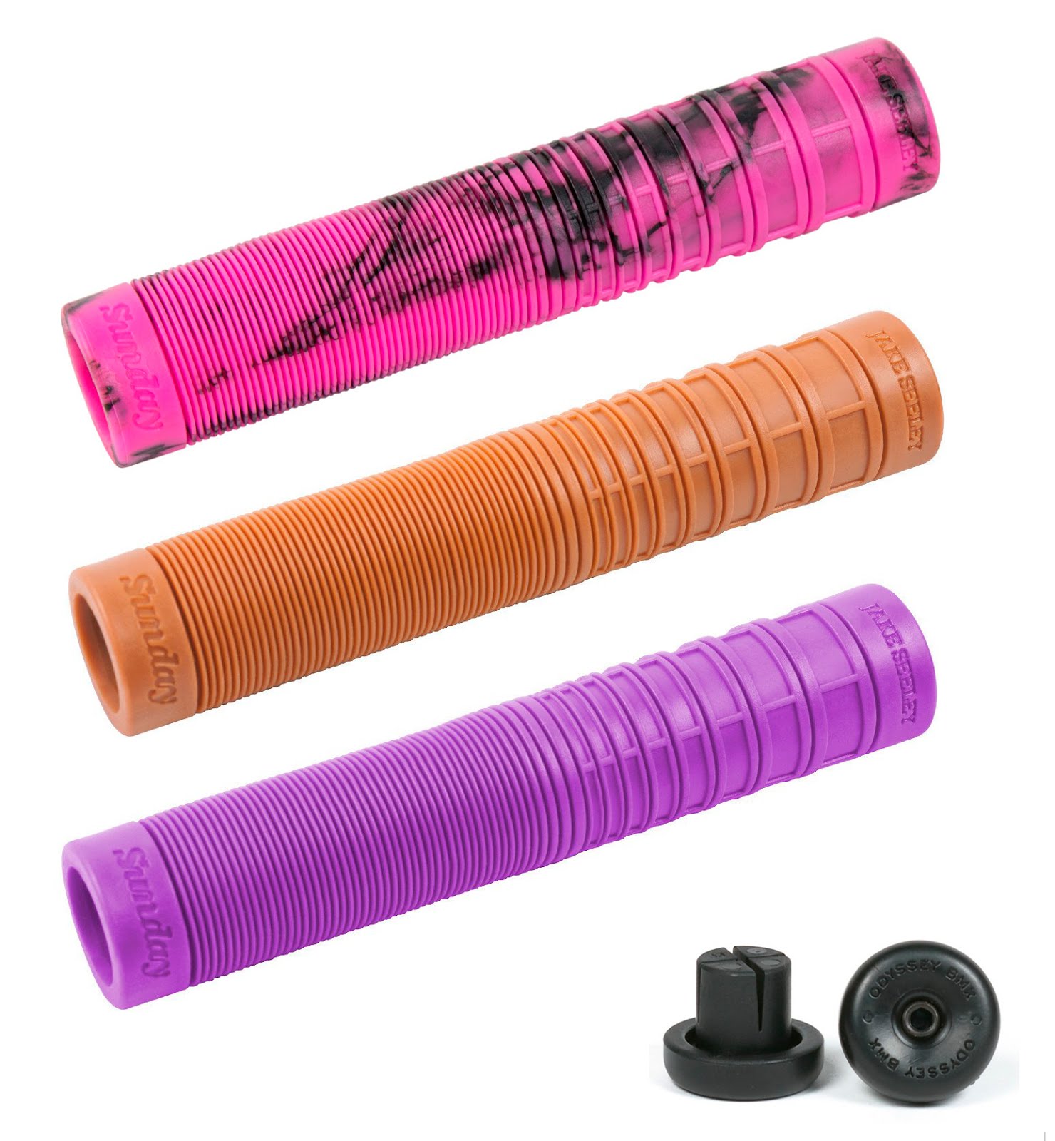 Grips SUNDAY Jake $30.000