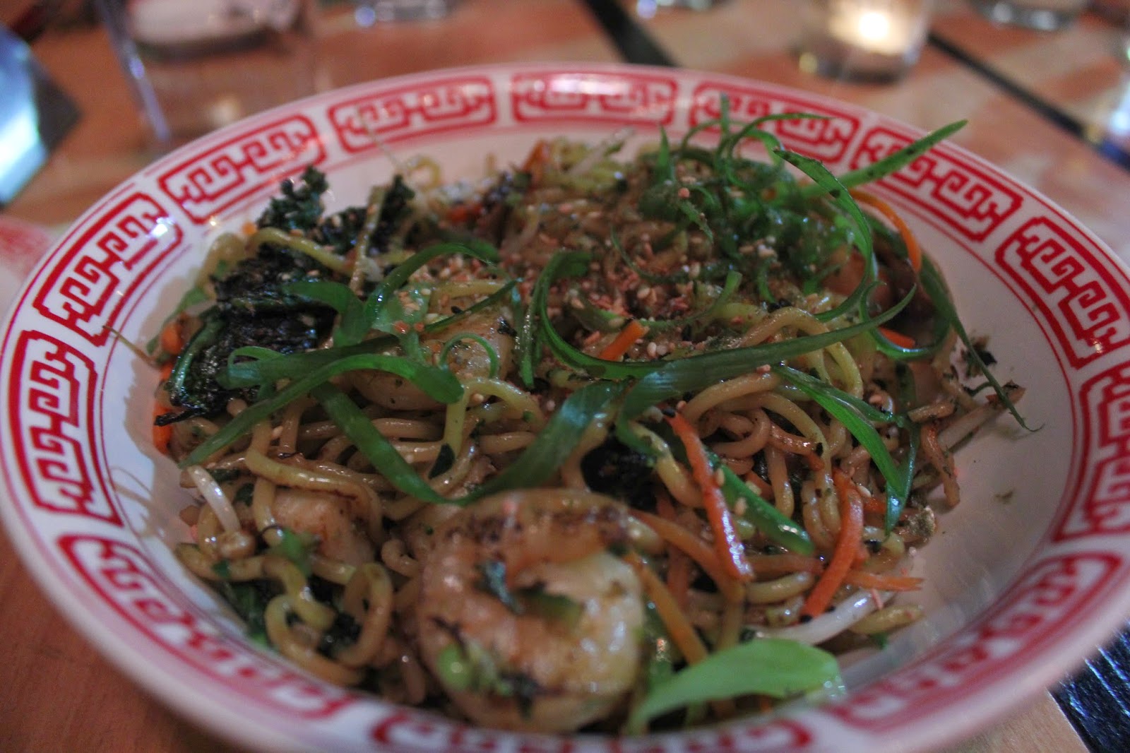 Hawks and honey Food Club no. 14 {Clever Koi on Central}