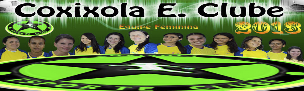 COXIXOLA ESPORTE CLUBE - PB