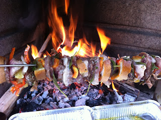 l' arrosto girato