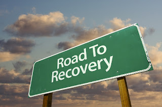 how define addiction recovery types