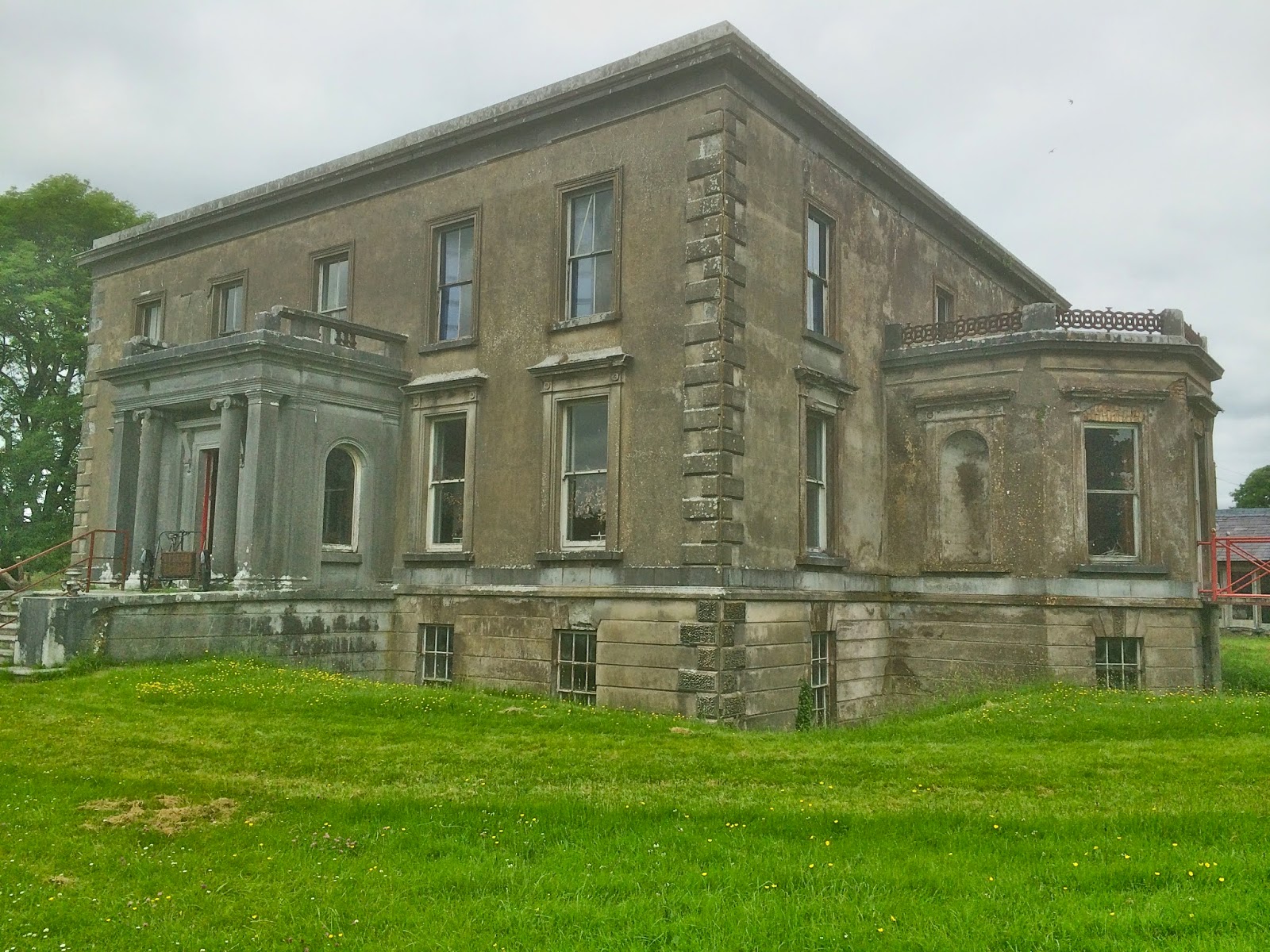 Speedie's Blog Castle Ellen & the 3 Athenry Castles Heritage Cycle