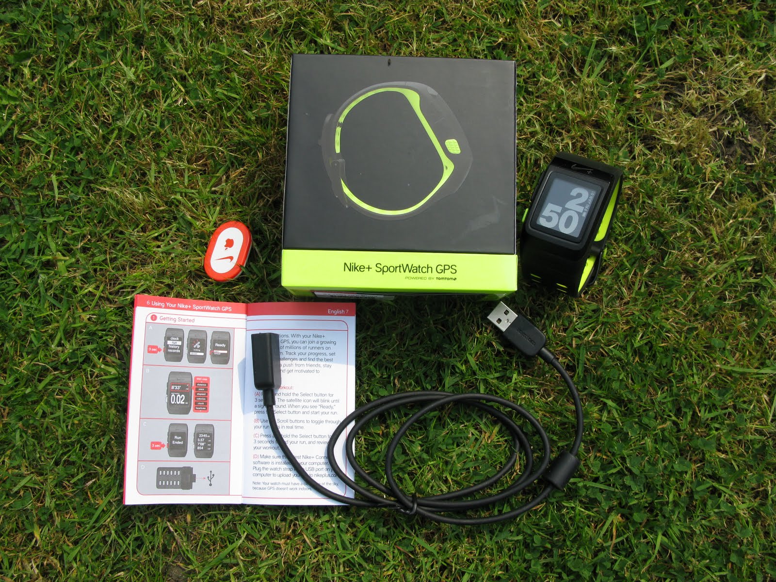 Nike Sportwatch Gps Review Fittechnica