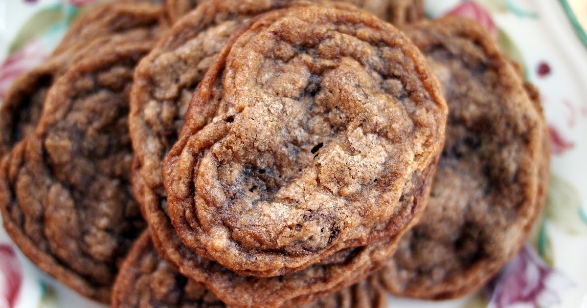 The Dinner Club Giada's Nutella Cookies