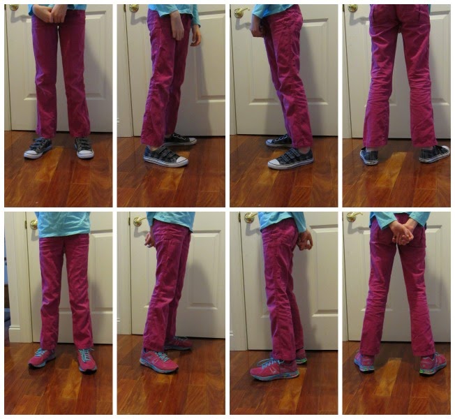 CONTROLLING Craziness Lengthen Pants Without Sewing