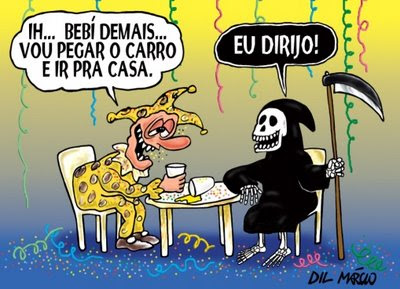 charge de carnaval