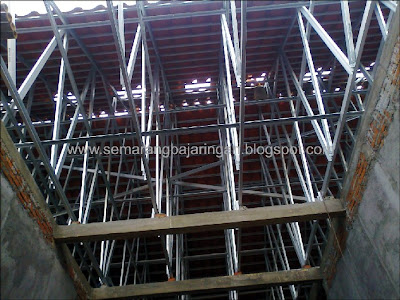 atap genteng baja ringan semarang