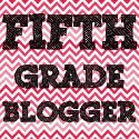5th Grade Blogger