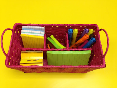 Life in First Grade: Teacher Week: Meet My Classroom