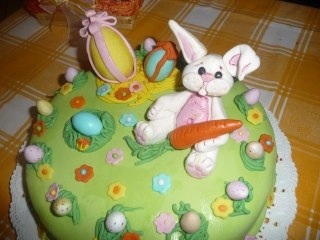Torta Pasqua in PDZ