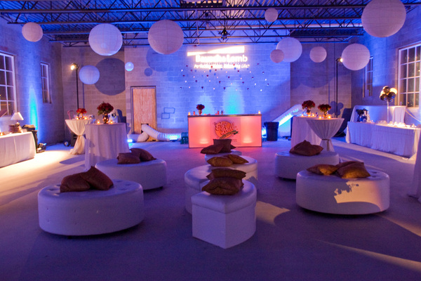 Lounge Wedding