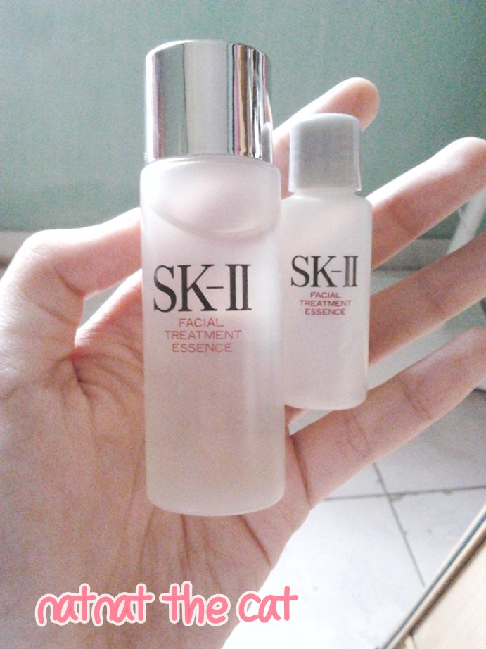 natnat the cat review sk ii treatment essence natnat the cat review sk ii treatment essence