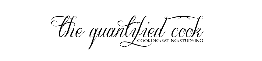 The Quantified Cook