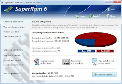 SuperRam 6 Full Patch
